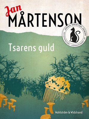 cover image of Tsarens guld